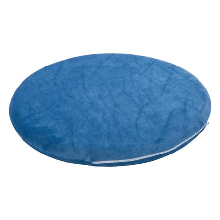 وسادة طبية للمقاعد 40 سم - تدعم الظهر وتخفف الضغط، مريحة للجلوس الطويل، سهلة الحمل والتنظيف،ضمان سنتان