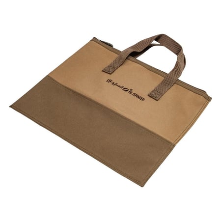 كيس حفظ الأرز 34*29 سم- يحافظ على الأرز طازج ونظيف، يمنع دخول الأتربة، سهل الحمل والاستخدام،ضمان 3 سنوات