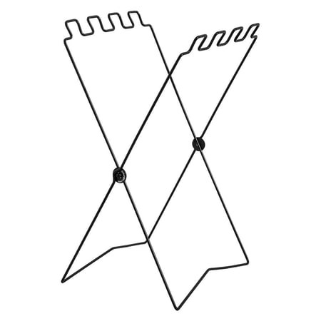 ستاند أكياس نفايات 32*56 سم- يوفر ترتيب للنفايات، سهل الحمل والتخزين، ثابت وقوي،ضمان سنتان