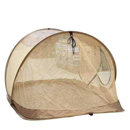 ناموسية رحلات باكستاني، حماية عالية من الغبار و الحشرات،ضمان سنتان