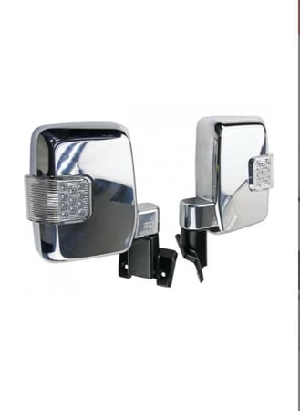 مراية باب شاص 2010-2016 يمين فلشر تايوان