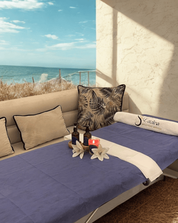 خدمة مساج أطفال 35 دقيقة من عمر 4 سنوات الى 12 سنة بـمكة