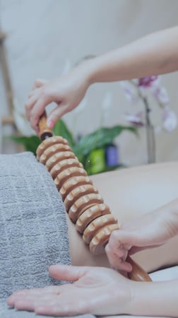 5 جلسات مساج اللمفاوي كل جلسة مدتها 60 دقيقة بـجدة