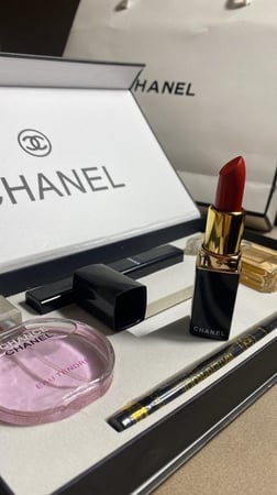 Box Chanel