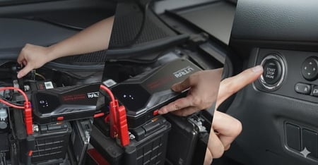 اشتراك السيارة الآمن بتقنية المكثفات