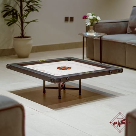 لوح كيرم إصدار  A - One