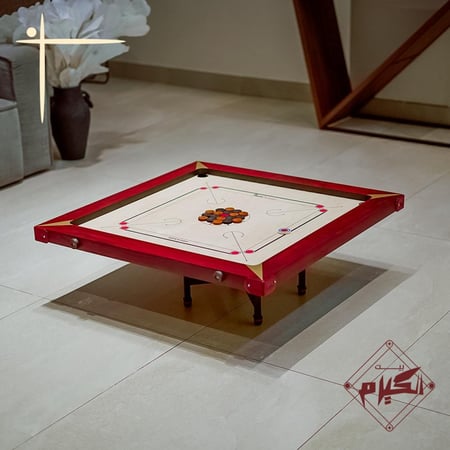 لوح كيرم إصدار  Rosy