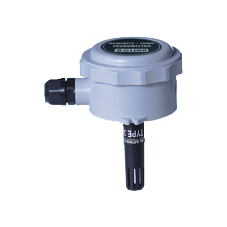 TRH-303W, HUMDITY & TEMPERATURE TRANSMITER - GOLINK