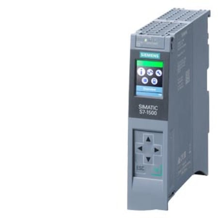 6ES7511-1AK02-0AB0,CPU 1511-1PIN, Centrel pro unit - Siemens
