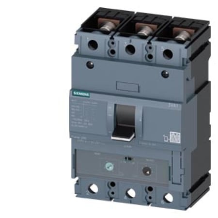 3VA1225-4EF32-0AA0 ,circuit breaker 3VA1 IEC Frame 250 breaking capacity class S Icu\\\\\\\=36 kA @ 415 V 3-pole, line protection TM240, ATAM, In\\\\\\\=250 A overload protection Ir\\\\\\\=175 A...250 A short-circuit protection Ii\\\\\\\=5...10 x In nut k