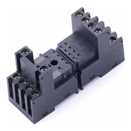 HPYF14AZ, Miniature Relay Base HDZ9 14 Pin - HIMEL