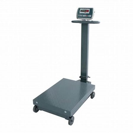 TCS150-CF- 150Kg x 20gm (400x500mm) Bench Scale - Zonjli