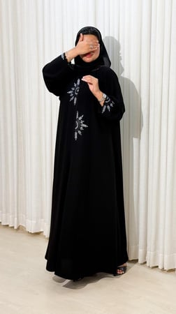 عباية الاميره