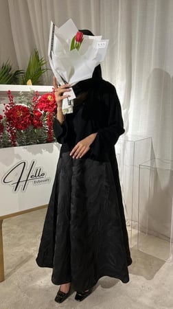 عباية غصون