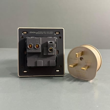 فيش مكيف + راس Zp