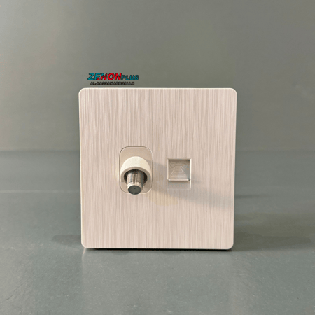 فيش دش + تليفون Zp