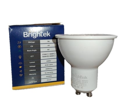 لمبه Brightek - GU10