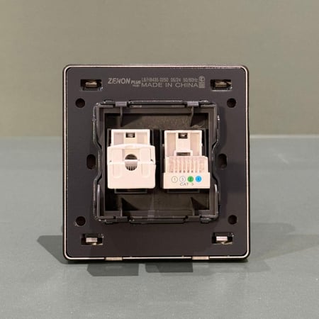 فيش كمبيوتر + تليفون