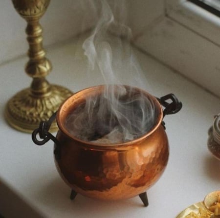 اعشاب الجسم لحروق الجسم والتفتيح