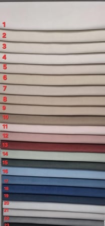 سرير جومانا الانيق مقاسات مختلفة والوان متعددة