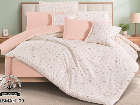 انغمس بعالم الراحة والاناقة بمفارش فاخرة