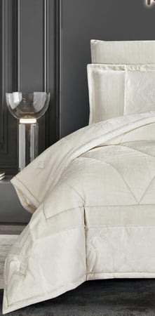 مفرش شتوي فاخر