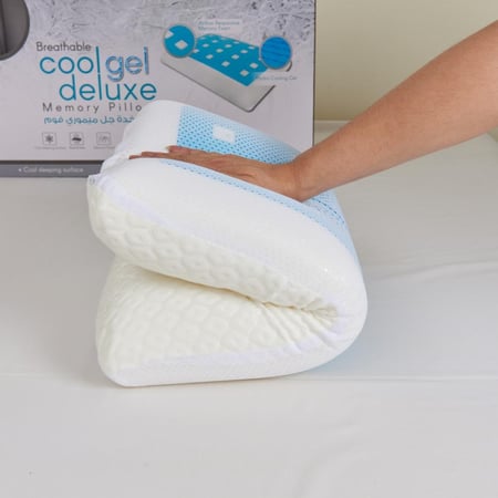 مخده طبي مومري فوم جل