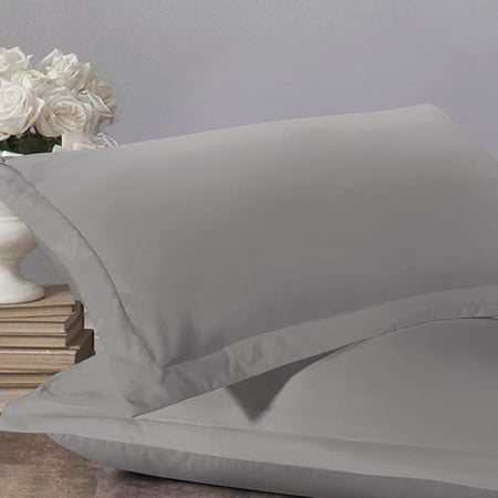 تلبيس مخده ناعم 2قطعة