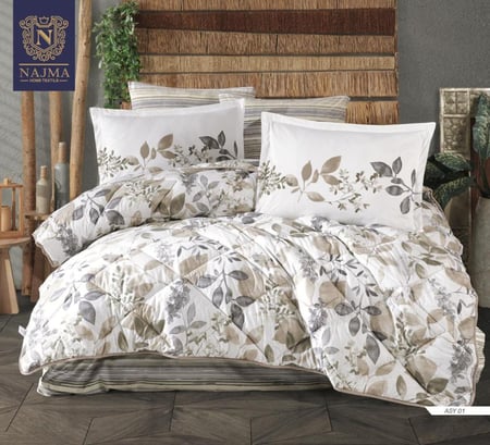 مفرش نفرين قطن