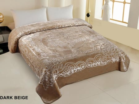 بطانية جنان الفاخرة