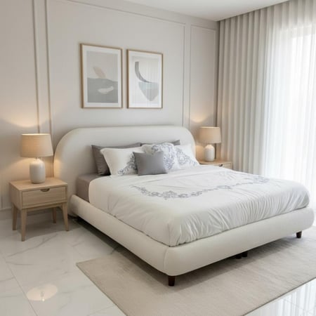 اسرة النمارق الفاخرة