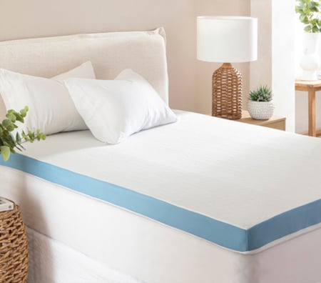 لباد مومري فوم120×200×7.5 فاخر طبي