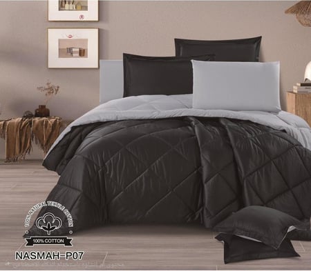 انغمس بعالم الراحة والاناقة بمفارش فاخرة