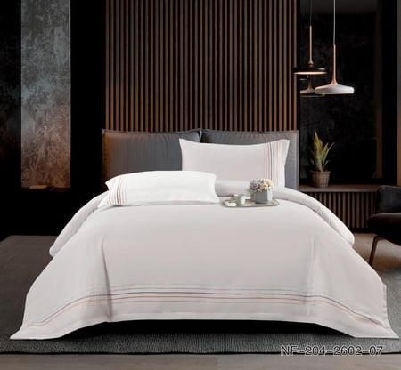 انغمس بعالم الراحة والاناقة بمفارش فاخرة