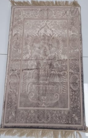 سجادة صلاة طبية مومري فوم