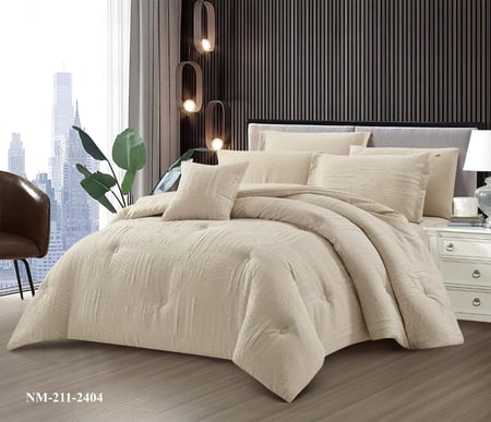 انغمس بعالم الراحة والاناقة بمفارش فاخرة