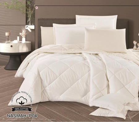 انغمس بعالم الراحة والاناقة بمفارش فاخرة