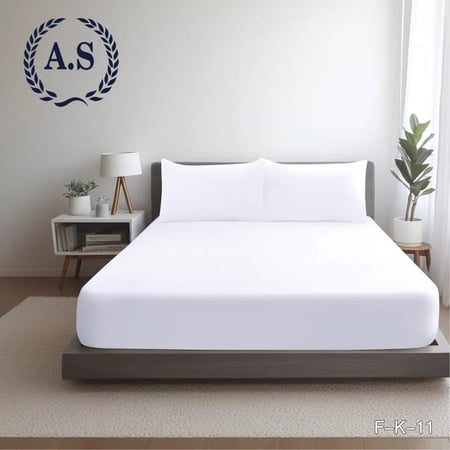 شرشف مغاط مكروفيبر ناعم 200*200*30