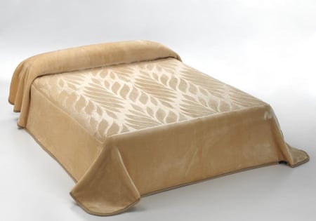 بطانية مورا اسباني مزدوج