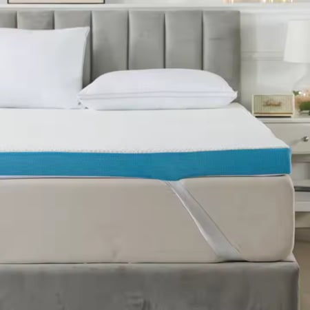 لباد مومري فوم طبي 140×200+7.5