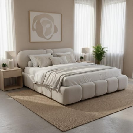 اسرة النمارق الفاخرة