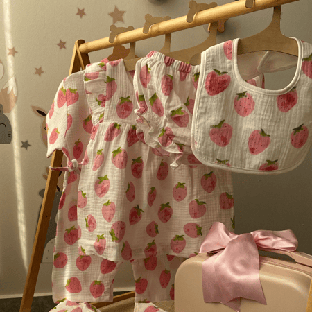 مجموعة الفراولة