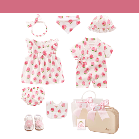 مجموعة الفراولة