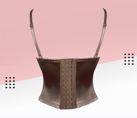 ستيان مشد صدر أسيل 1260