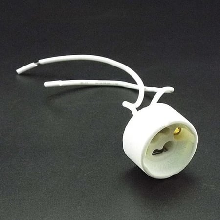 توصيله سراميك عدسه GU10