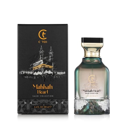 عطر قلب مكة