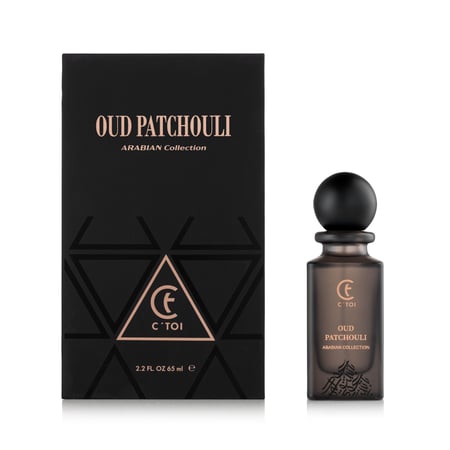 عطر عود باتشولي بيرفيوم - 80 مل