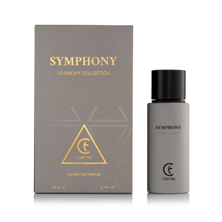 عطر سيمفوني بيرفيوم - 80 مل