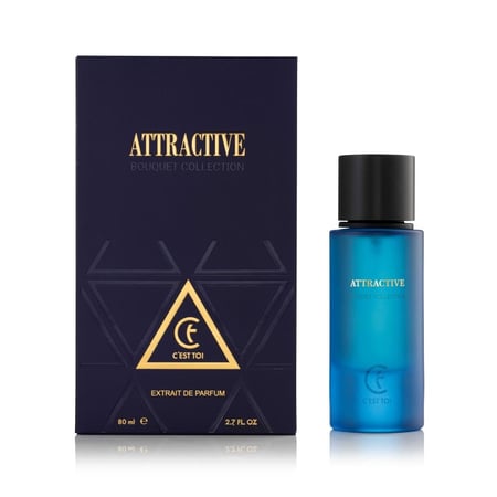 عطر اتراكتف بيرفيوم -80 مل