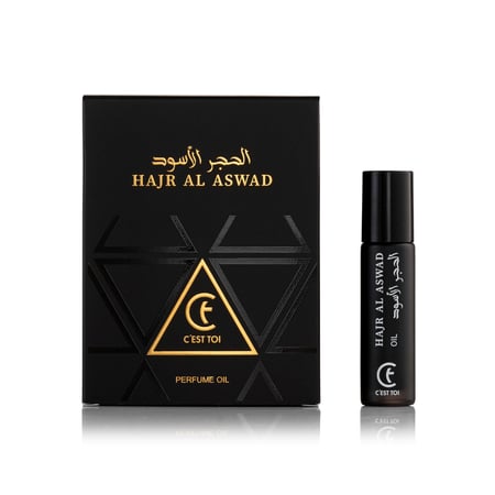تولة زيت الحجر الأسود